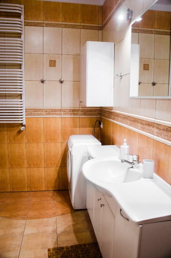 Apartament Parkowy Chodkiewicza Leilighet Warszawa