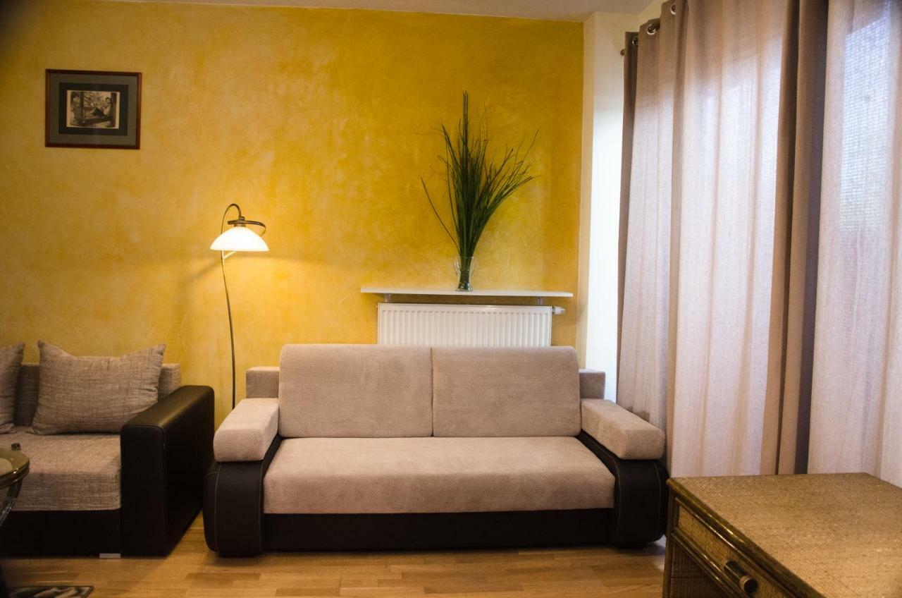 Leilighet Apartament Parkowy Chodkiewicza Warszawa