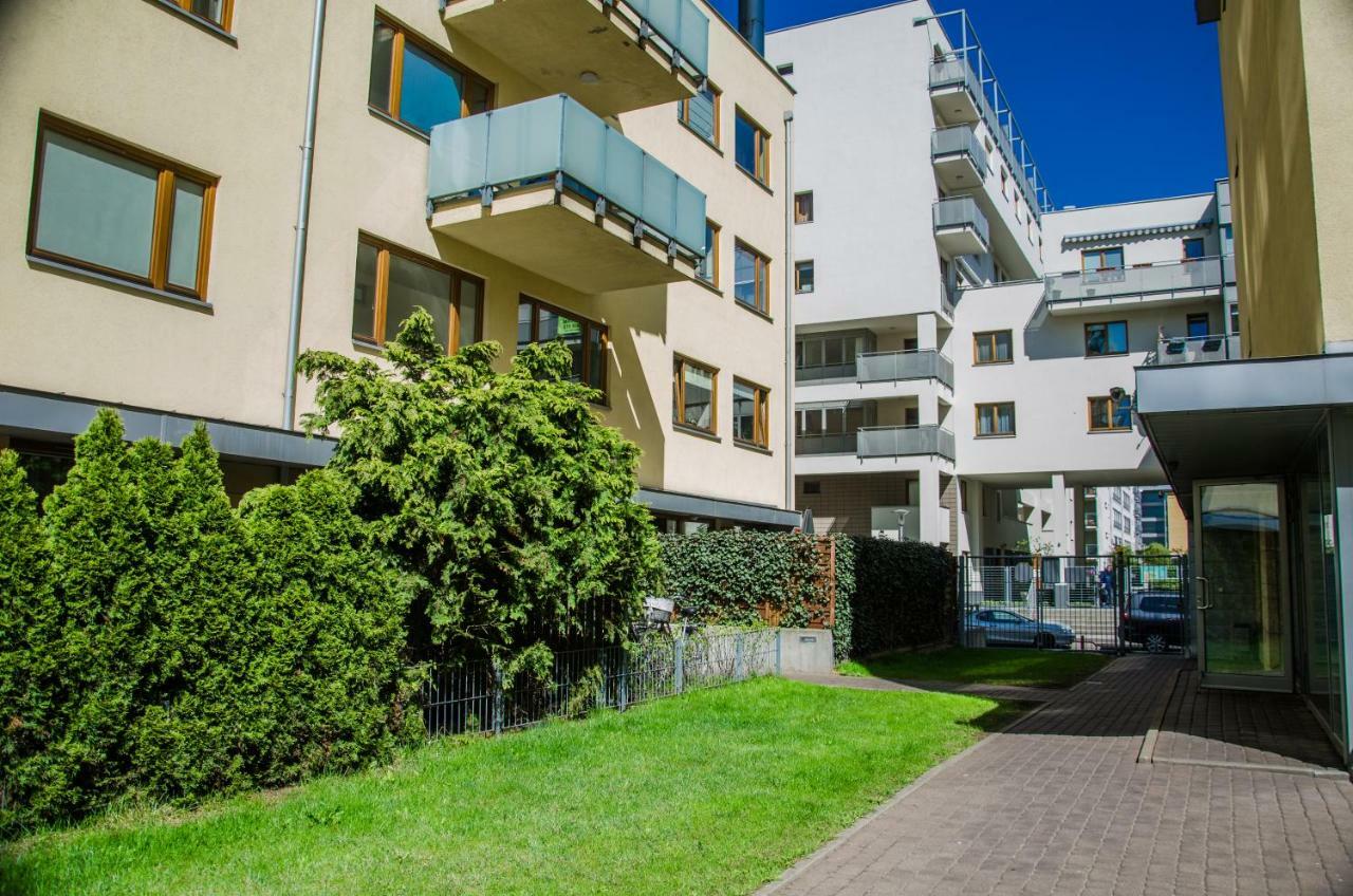 Apartament Parkowy Chodkiewicza * Warszawa