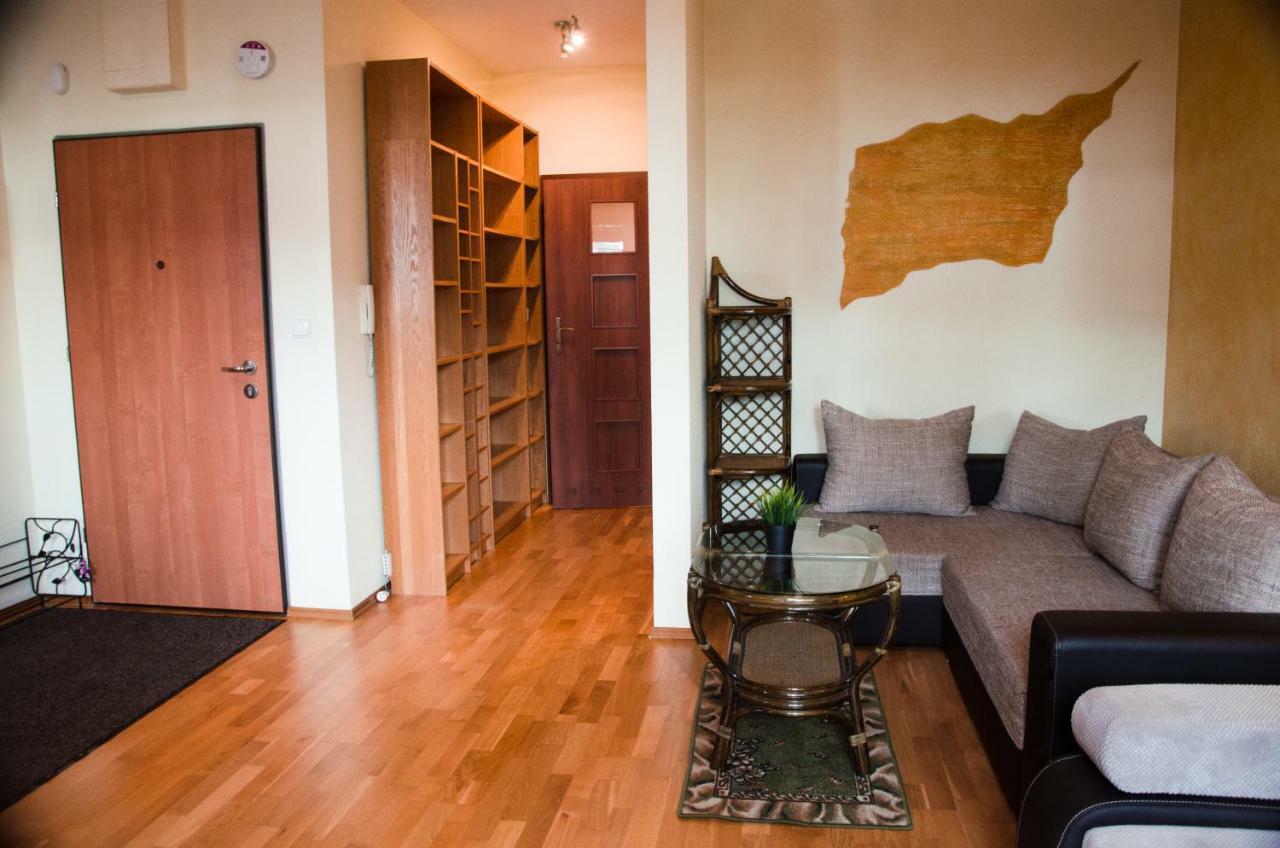 Leilighet Apartament Parkowy Chodkiewicza *
