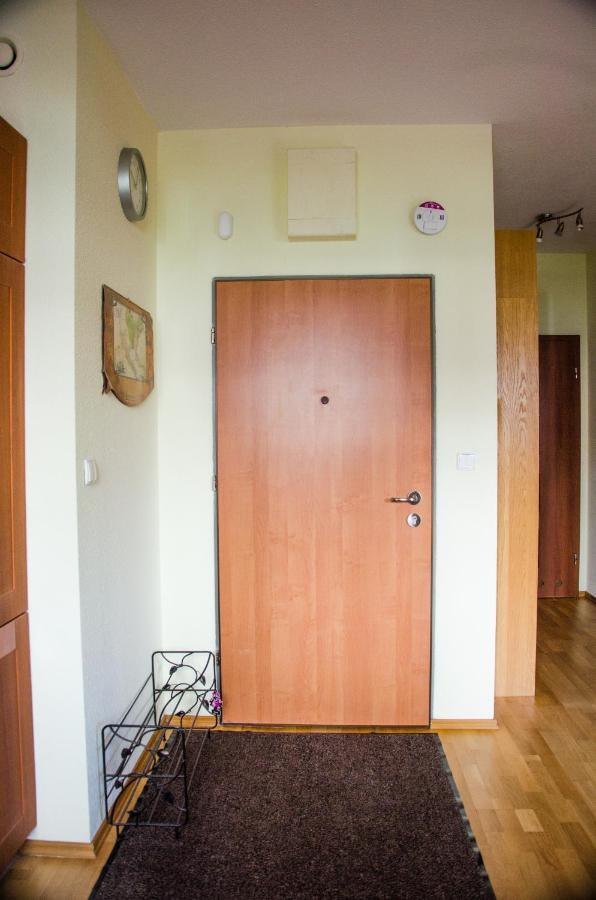 Apartament Parkowy Chodkiewicza Leilighet *