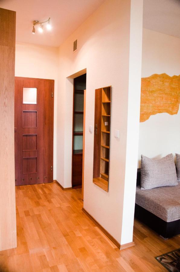 Apartament Parkowy Chodkiewicza Leilighet *