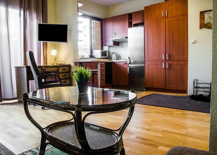 Apartament Parkowy Chodkiewicza